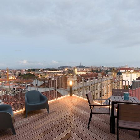 Galerias Nightlife Fashion Flats Apartment Porto Exterior foto