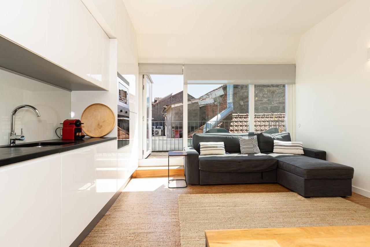 Galerias Nightlife Fashion Flats Apartment Porto Exterior foto
