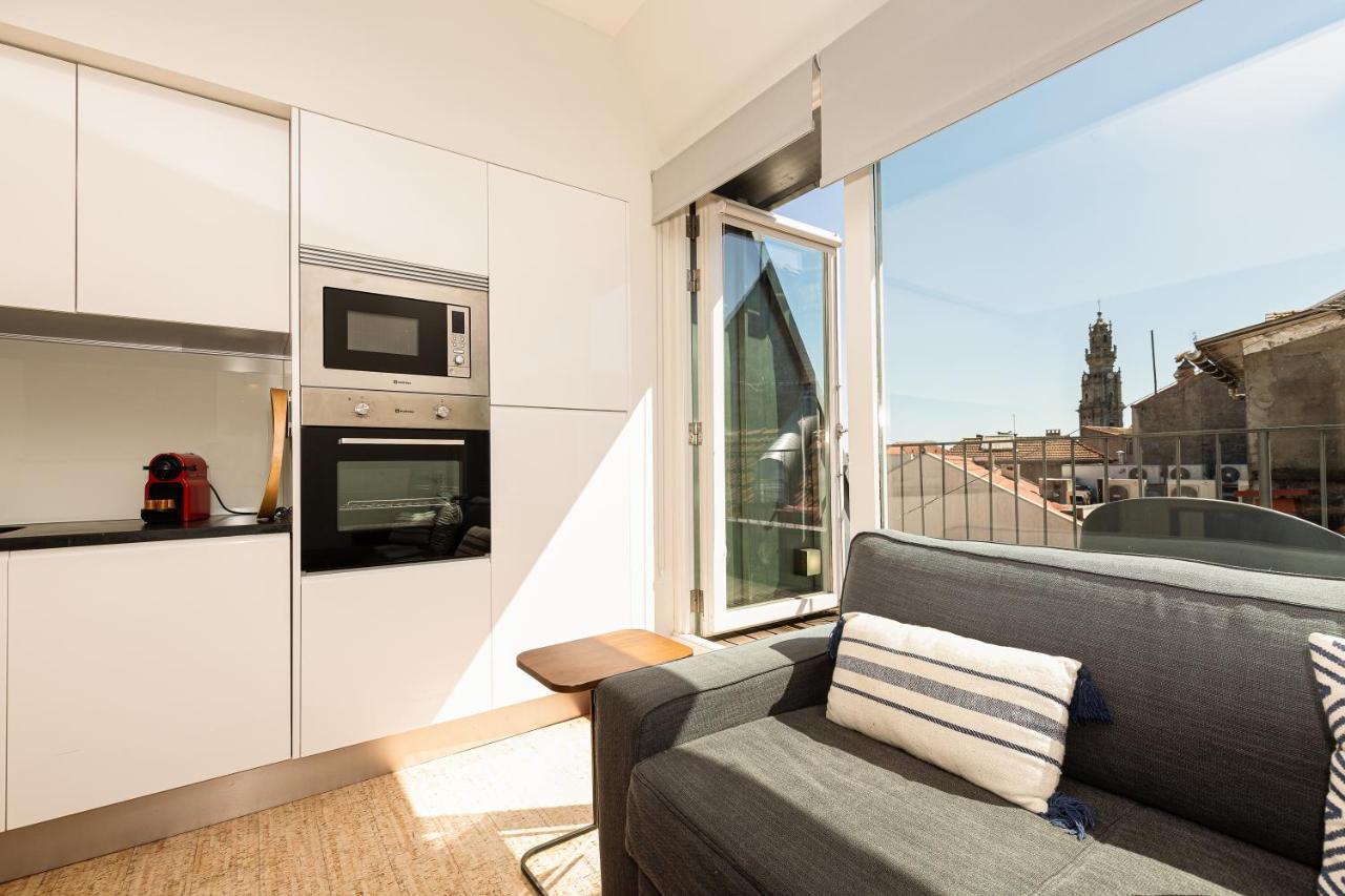 Galerias Nightlife Fashion Flats Apartment Porto Exterior foto