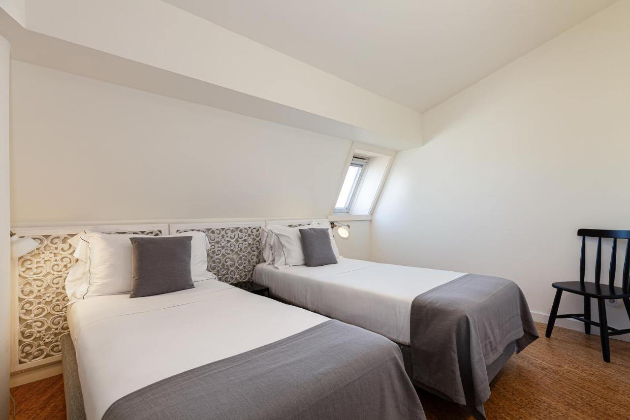 Galerias Nightlife Fashion Flats Apartment Porto Exterior foto