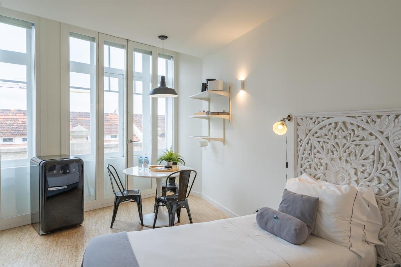 Galerias Nightlife Fashion Flats Apartment Porto Exterior foto
