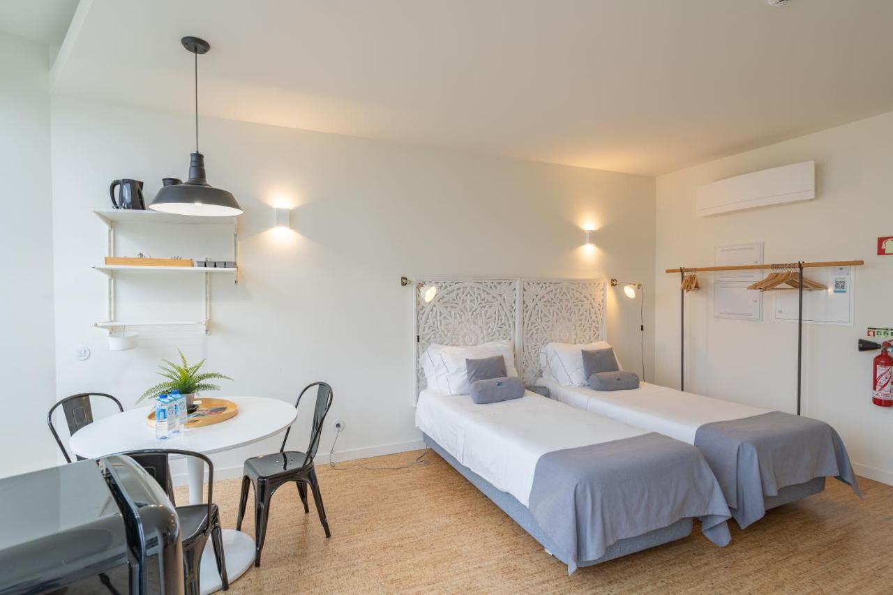 Galerias Nightlife Fashion Flats Apartment Porto Exterior foto
