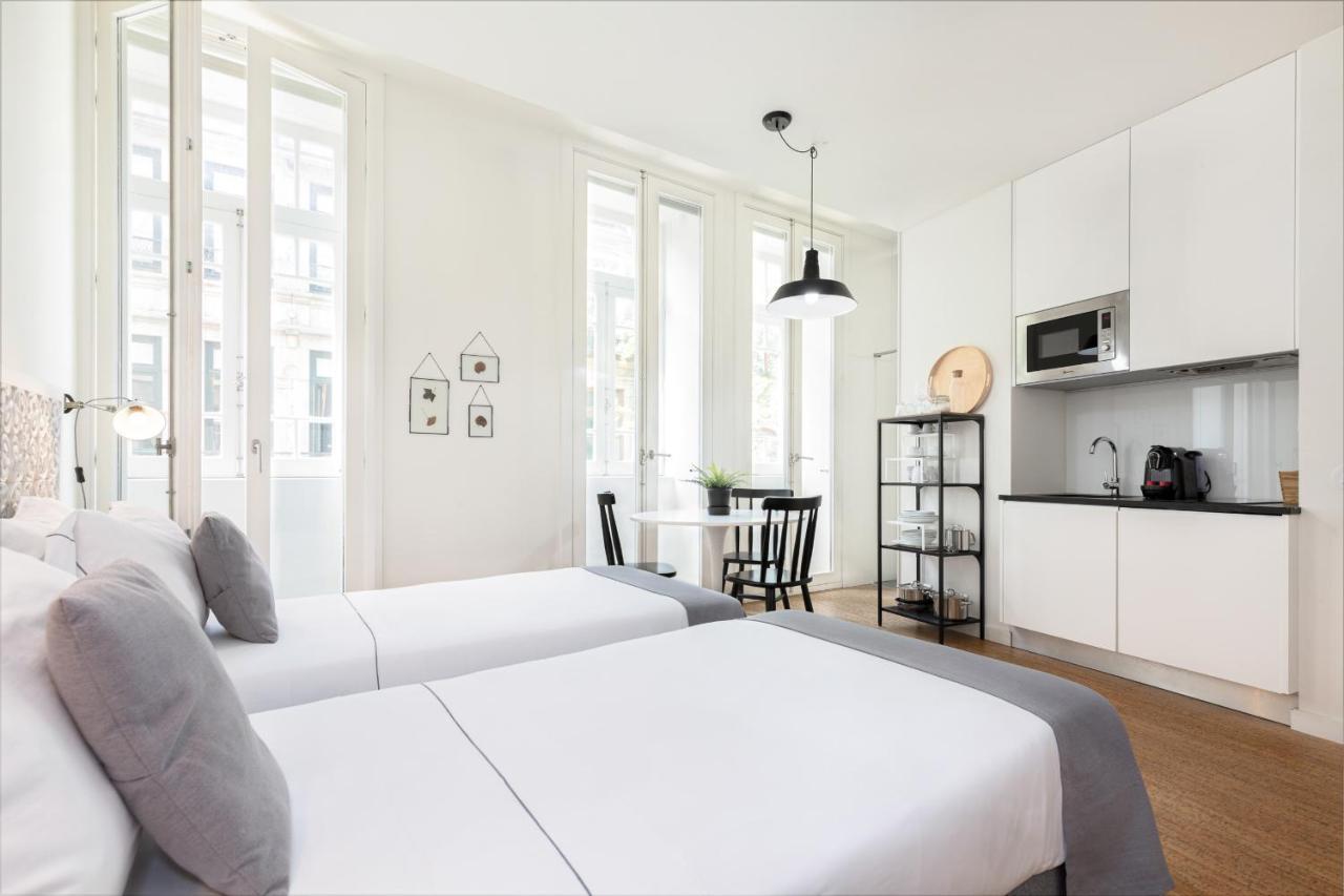 Galerias Nightlife Fashion Flats Apartment Porto Exterior foto