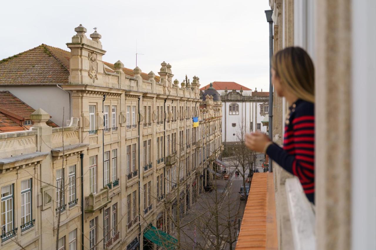 Galerias Nightlife Fashion Flats Apartment Porto Exterior foto