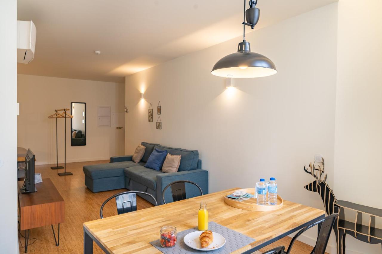 Galerias Nightlife Fashion Flats Apartment Porto Exterior foto