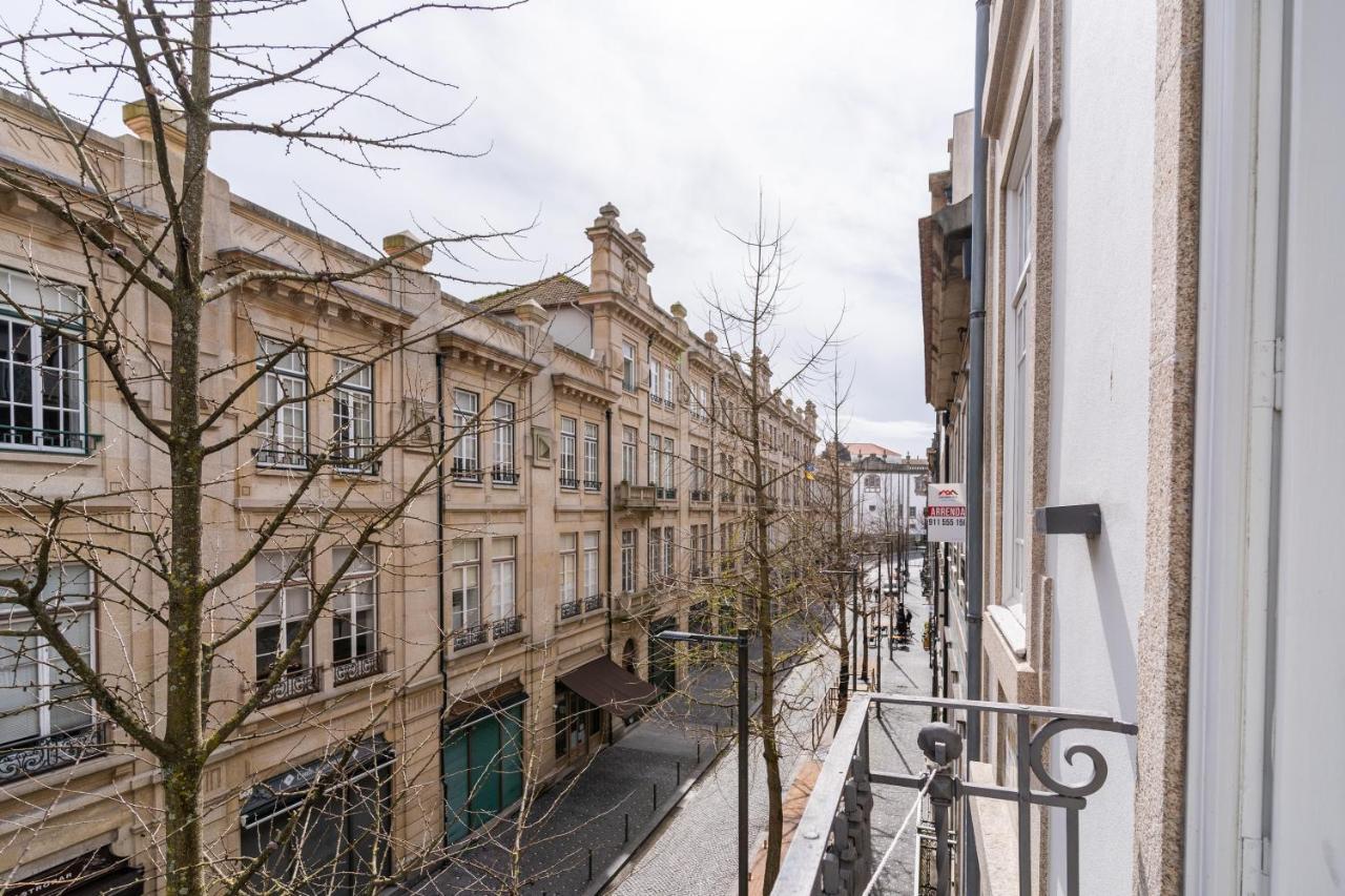 Galerias Nightlife Fashion Flats Apartment Porto Exterior foto