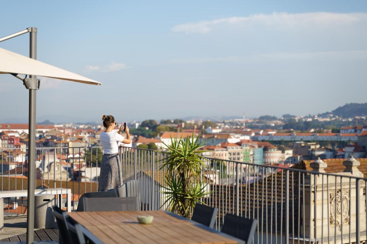 Galerias Nightlife Fashion Flats Apartment Porto Exterior foto