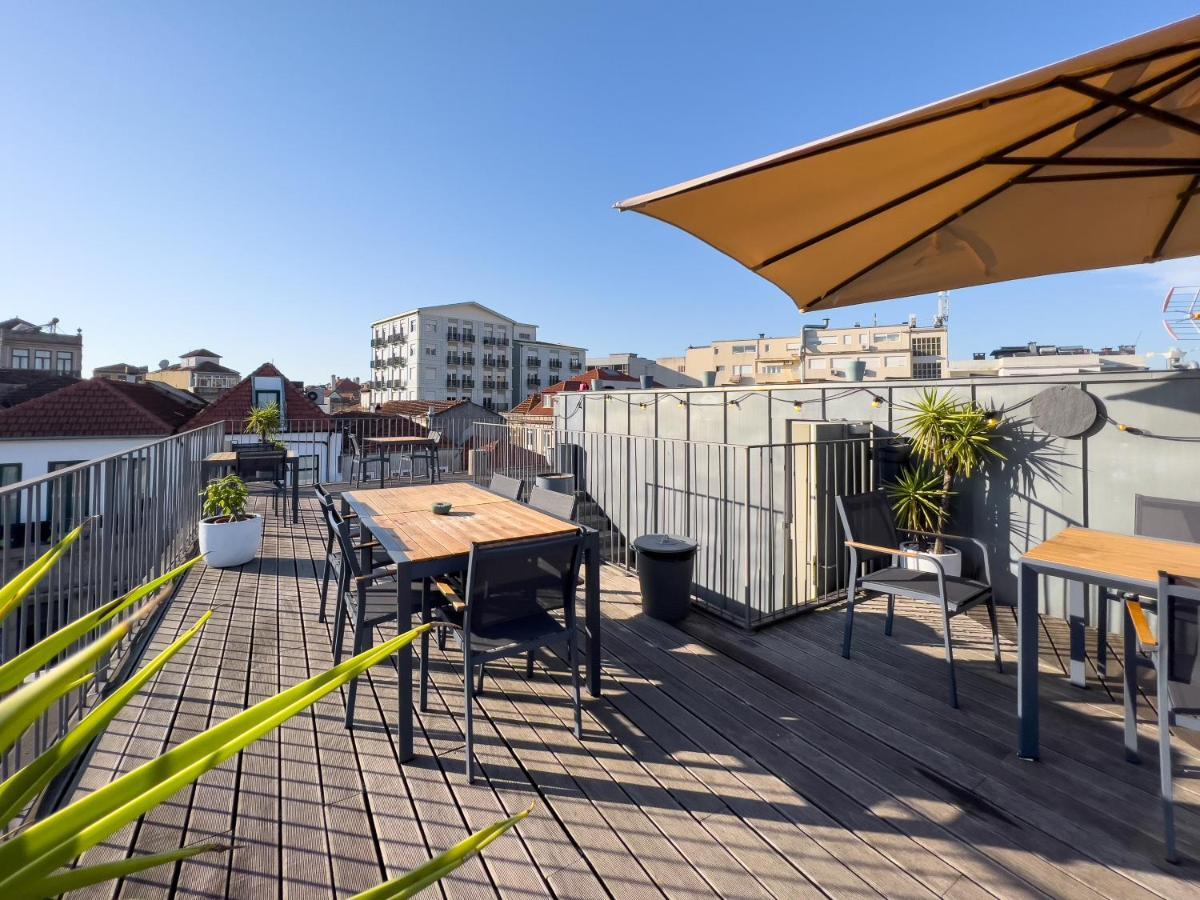 Galerias Nightlife Fashion Flats Apartment Porto Exterior foto