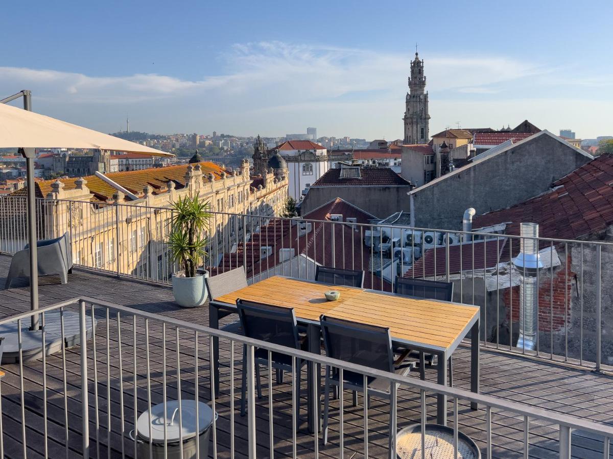 Galerias Nightlife Fashion Flats Apartment Porto Exterior foto