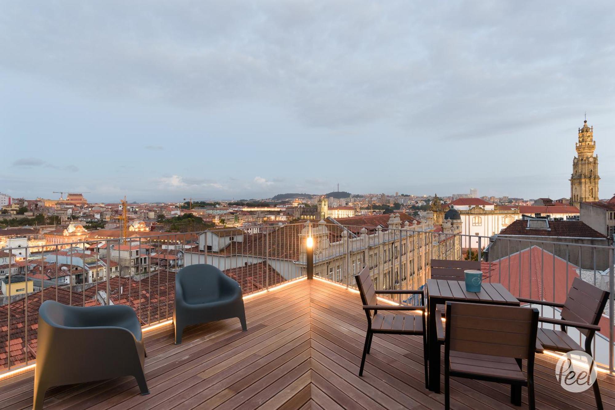 Galerias Nightlife Fashion Flats Apartment Porto Exterior foto