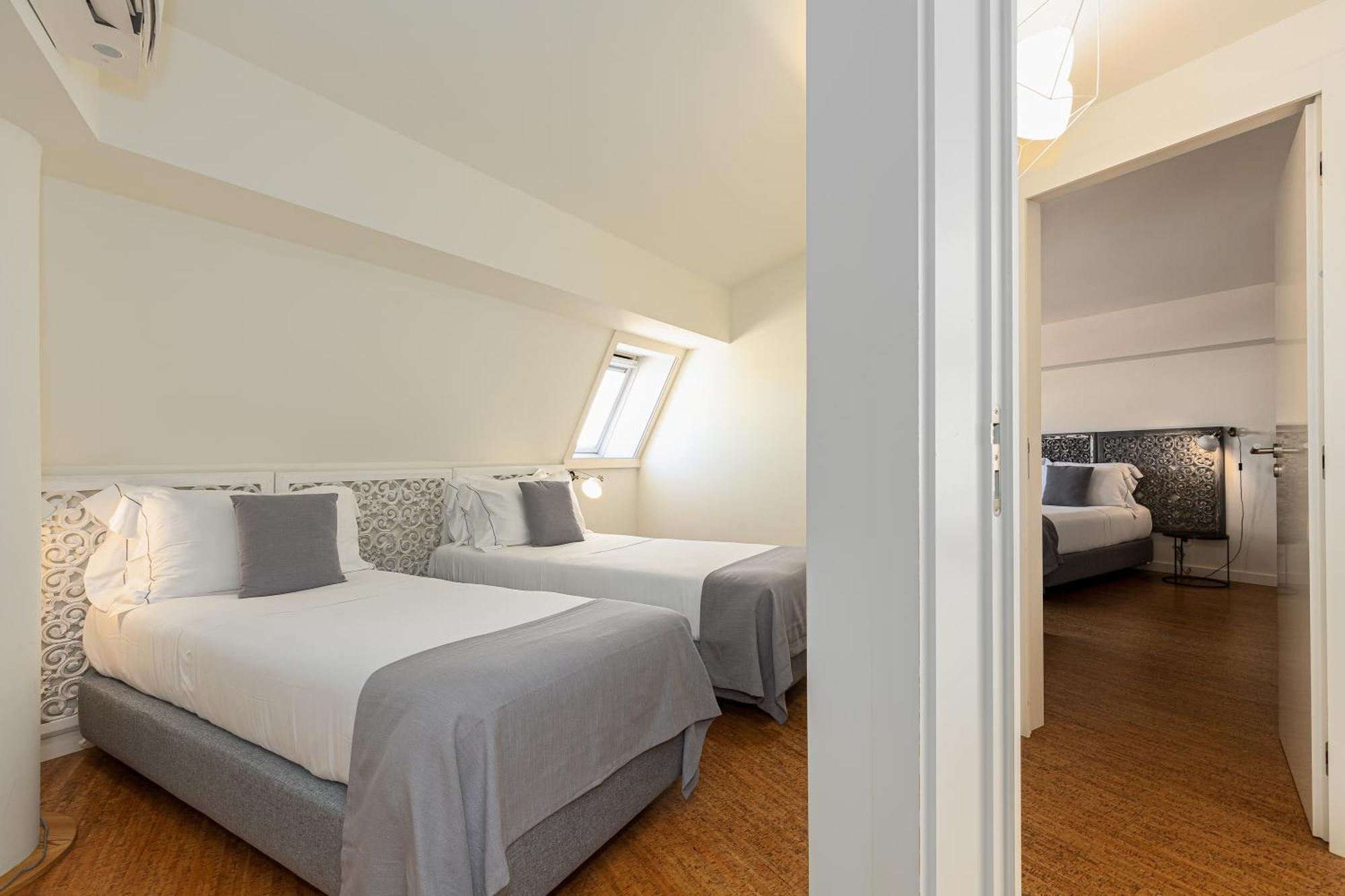 Galerias Nightlife Fashion Flats Apartment Porto Cameră foto