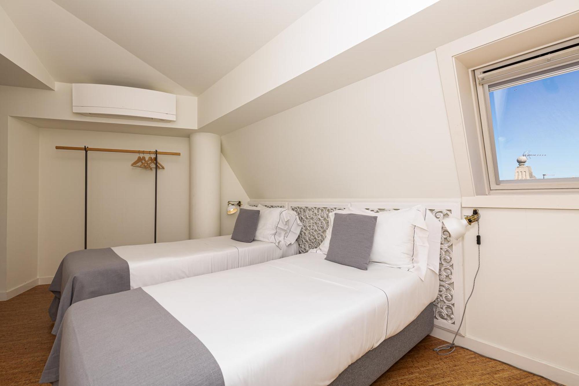 Galerias Nightlife Fashion Flats Apartment Porto Cameră foto