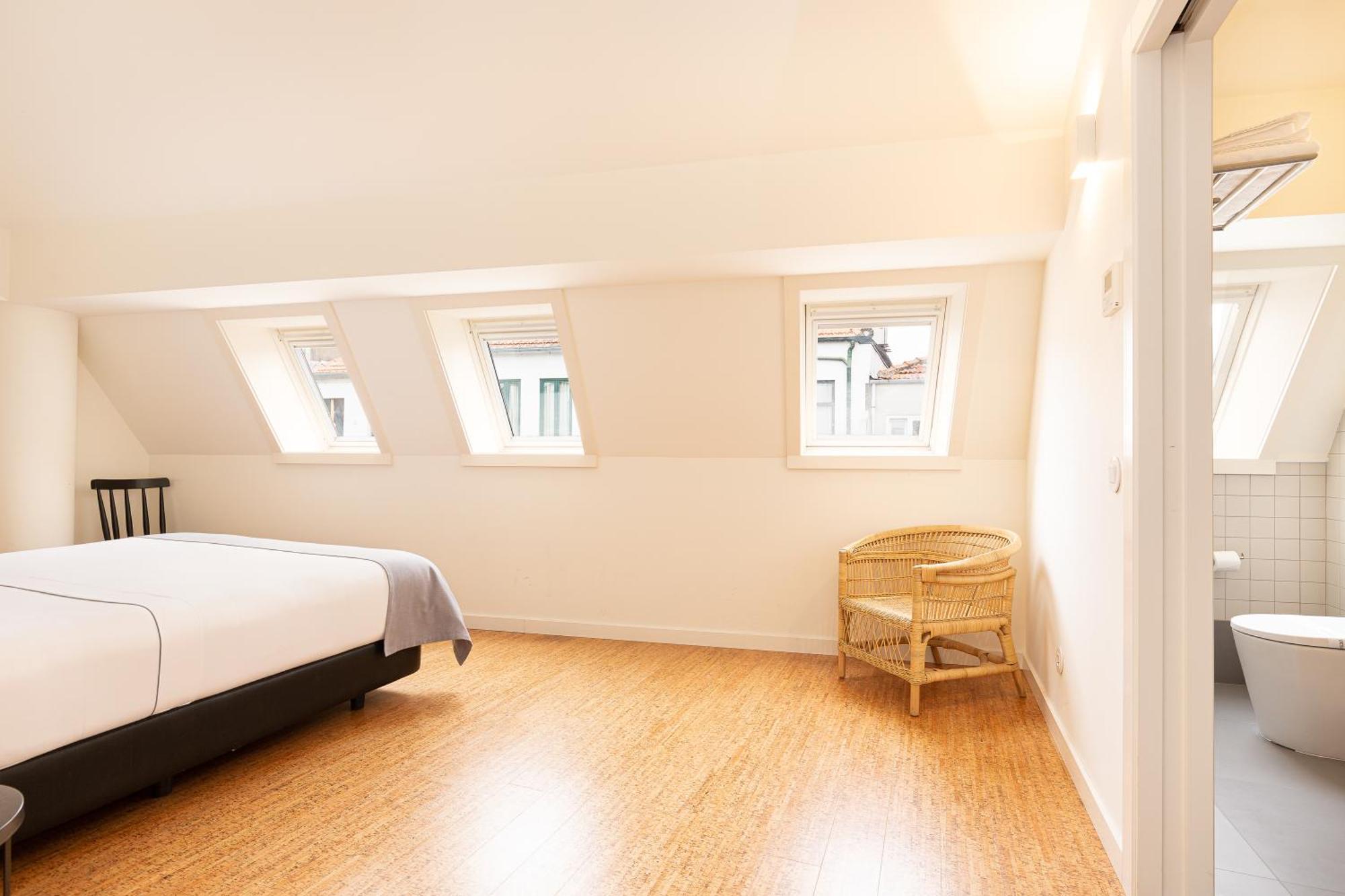 Galerias Nightlife Fashion Flats Apartment Porto Cameră foto