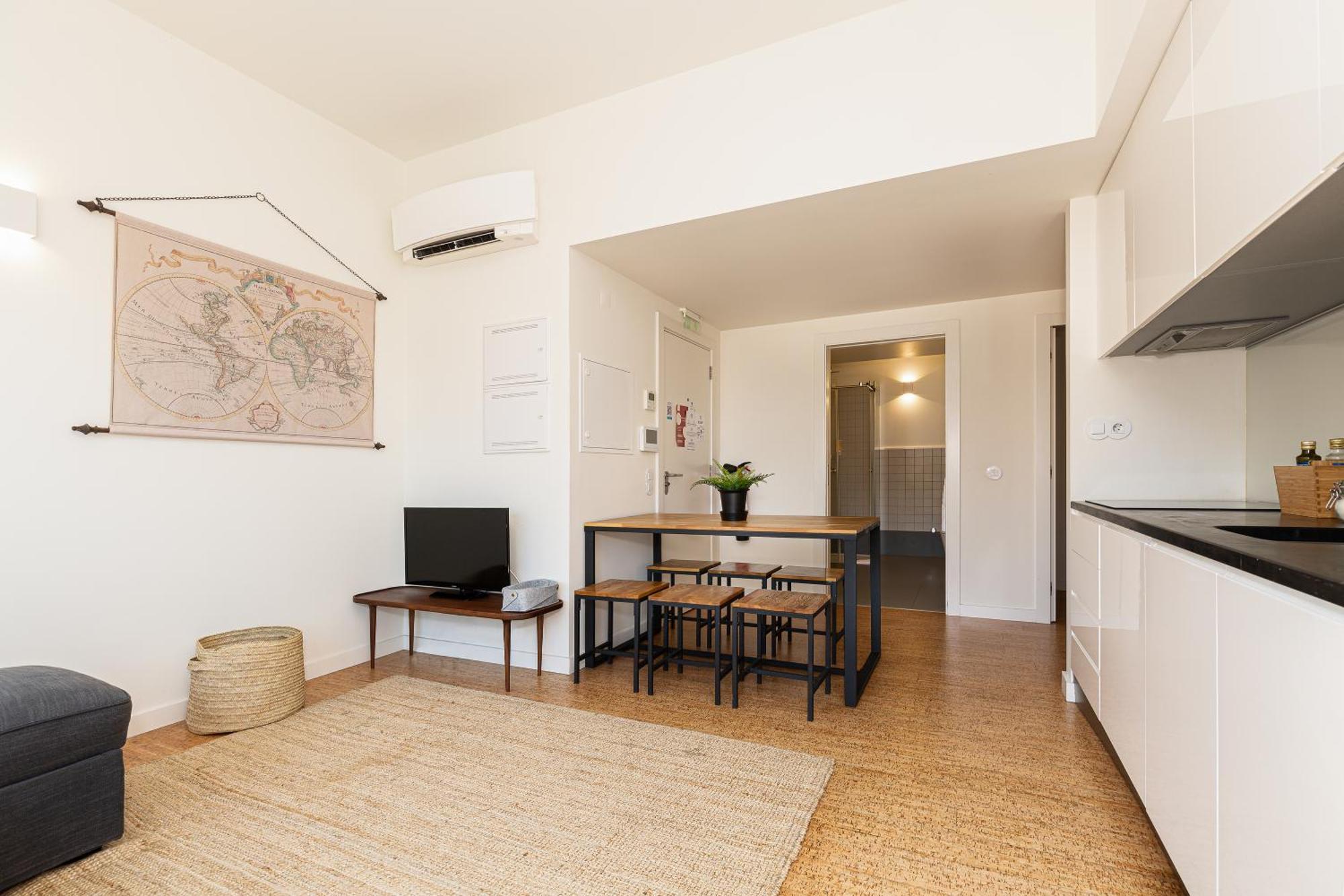 Galerias Nightlife Fashion Flats Apartment Porto Cameră foto