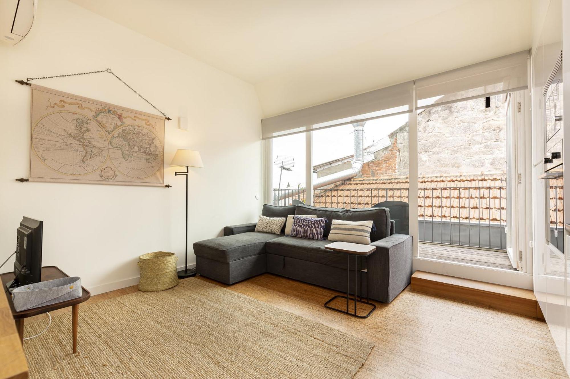 Galerias Nightlife Fashion Flats Apartment Porto Cameră foto