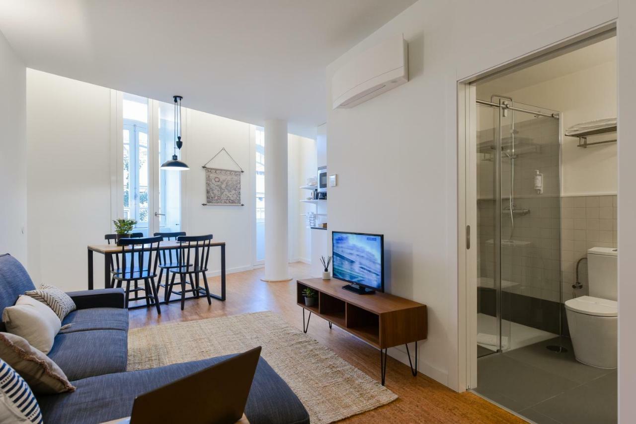 Galerias Nightlife Fashion Flats Apartment Porto Exterior foto